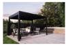 Bilde av Pergola 3x4m, sort