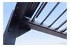 Bilde av Pergola 3x4m, sort