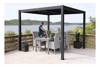 Bilde av Pergola 4x4, sort 