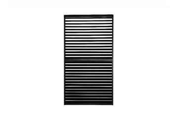 Lamellvegg til pergola, 123x218cm