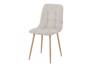Uva spisestol, beige
