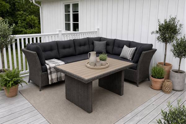 Valida Anemone med polywood
